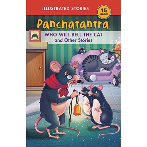 9789350492307: Who Will Bell the Cat & the Other Stories: Panchatantra