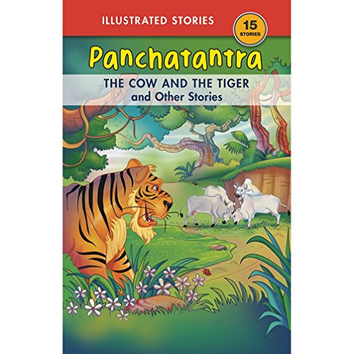 Stock image for The Cow & the Tiger & Other Stories: Panchatantra for sale by Goldstone Books