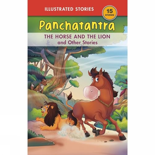 Stock image for The Horse & the Lion & Other Stories: Panchatantra for sale by Goldstone Books