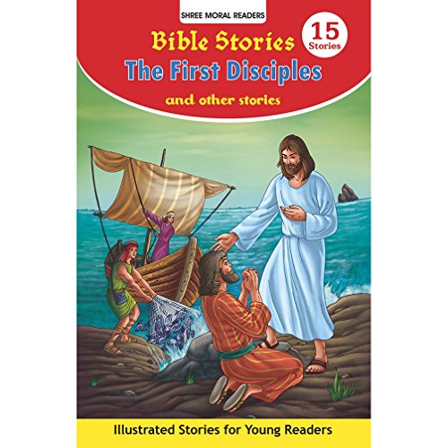 Beispielbild fr Bible Stories: The First Disciples & Other Stories zum Verkauf von WorldofBooks