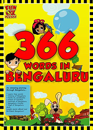 Stock image for 366 Words in Bengaluru for sale by Books Puddle