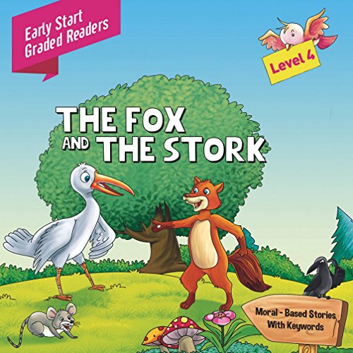 Beispielbild fr Fox and the Stork Level 4: Early Start Graded Readers zum Verkauf von Better World Books