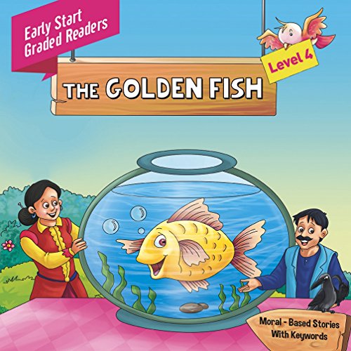 Stock image for Golden Fish Level 4: Early Start Graded Readers for sale by medimops