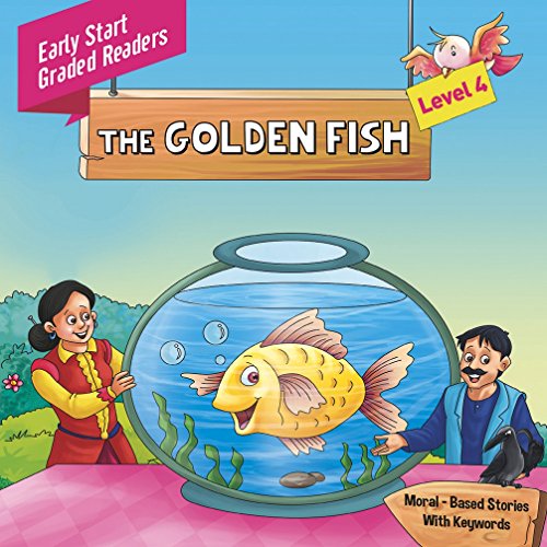 9789350493809: Golden Fish Level 4: Early Start Graded Readers