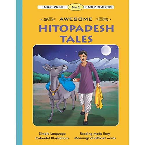 Imagen de archivo de Awesome Hitopadesh Tales a la venta por WorldofBooks