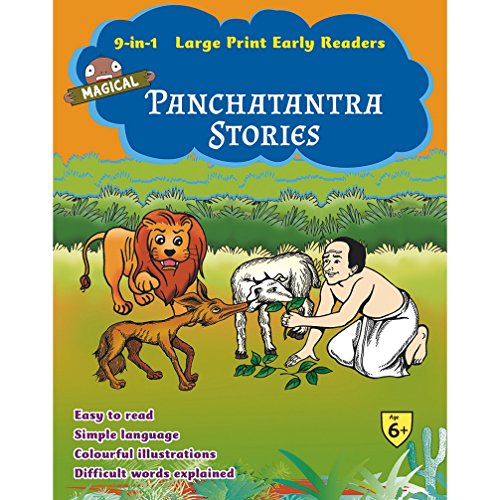 Beispielbild fr Magical Panchatantra Stories zum Verkauf von AwesomeBooks