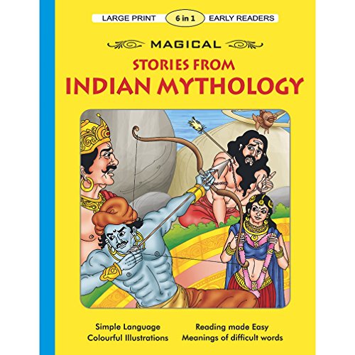 Beispielbild fr Magical Stories From Indian Mythology (Early Readers) zum Verkauf von Wonder Book