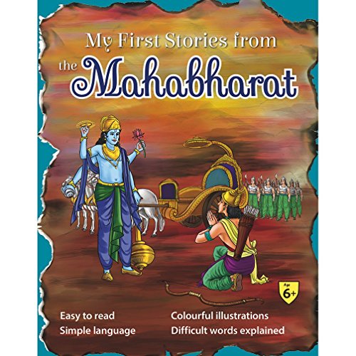 Beispielbild fr My First Stories From the Mahabharat zum Verkauf von Wonder Book