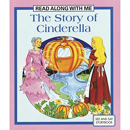 Beispielbild fr Story of Cinderella: Read Along with Me: zum Verkauf von medimops