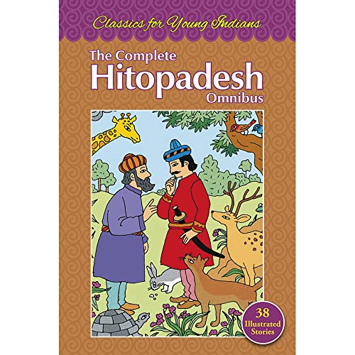 Stock image for The Complete Hitopadesh Omnibus (38 in 1) for sale by dsmbooks