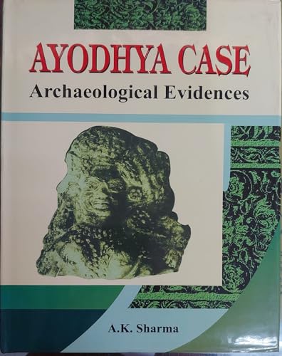 9789350500019: Ayodhya Case : Archaeological Evidences