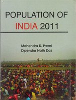 Stock image for Population of India, 2011 for sale by Books Puddle