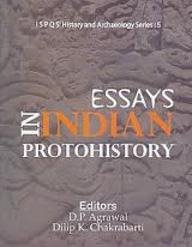 Stock image for Essays in Indian Protohistory for sale by Alplaus Books