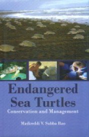 Imagen de archivo de Endangered Sea Turtles a la venta por Books Puddle