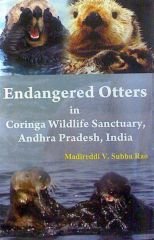 Stock image for Endangered Otters in Coringa Wildlife Sanctuary, Andhra Pradesh, India for sale by Books Puddle