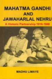 Stock image for Mahatma Gandhi and Jawaharlal Nehru a historical partnership: Vol 3-: 1942-1946 for sale by Books in my Basket