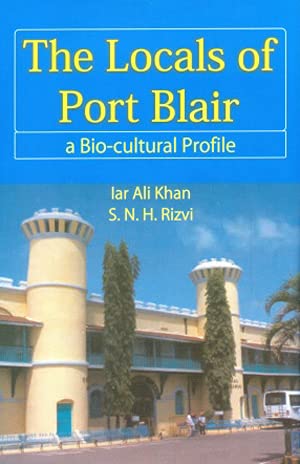 Imagen de archivo de The Locals of Port Blair a la venta por Books Puddle