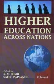 Stock image for Higher Education Across Nations for sale by Books Puddle