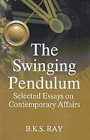 Beispielbild fr The Swinging Pendulum Selected Essays on Contemporary Affairs zum Verkauf von Books Puddle