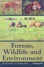 Stock image for Forests Wildlife and Environmnet for sale by Books Puddle