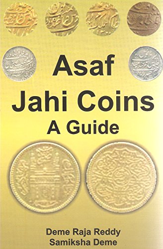 Stock image for Asaf Jahi Coins : A Guide for sale by Books Puddle