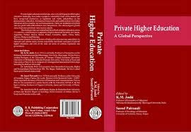 9789350502075: Private Higher Education A Global Perspective