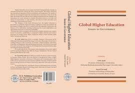 9789350502235: Global Higher Education: Issue in Governance