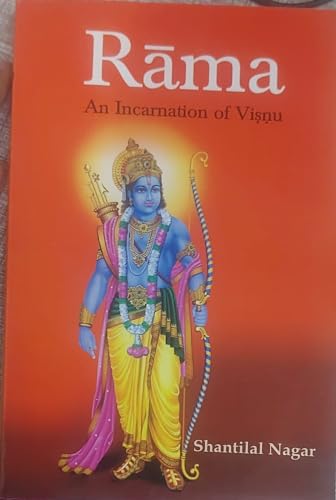 Stock image for Rama An Incarnation of Visnu for sale by Books Puddle