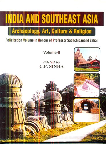 9789350502792: India and Southeast Asia (Archaeology, Art, Culture & Religion) Set in 2 vols