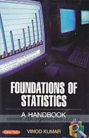 Stock image for Foundation of Statistics for sale by Majestic Books