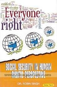 Stock image for Social Security in Human Rights Perspective for sale by dsmbooks