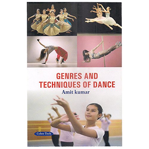 9789350533482: Genres And Techniques Of Dance
