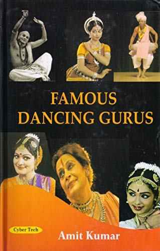 Beispielbild fr Famous Dancing Gurus zum Verkauf von Biblios