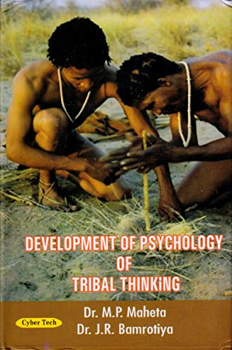 Imagen de archivo de Development Of Psychology Of Tribal Thinking a la venta por dsmbooks