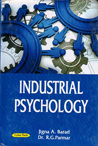 Stock image for Industrial Psychology for sale by dsmbooks