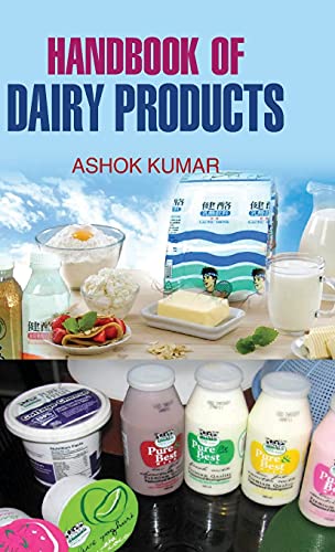Handbook of Dairy Products (9789350560068) by Kumar, Ashok