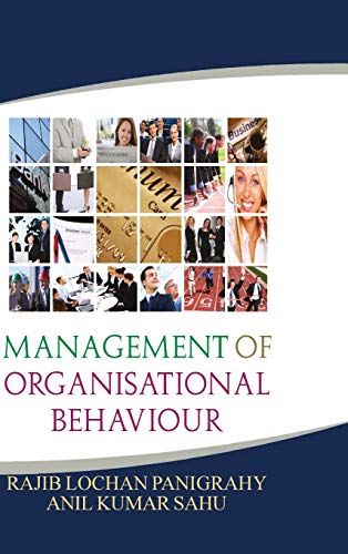 Stock image for Management of Organisational Behaviour for sale by Books Puddle