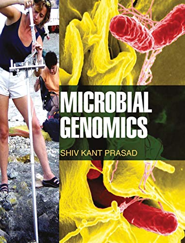 Stock image for Microbial Genomics for sale by Majestic Books