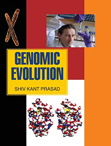 Stock image for Genomic Evolution for sale by Books Puddle