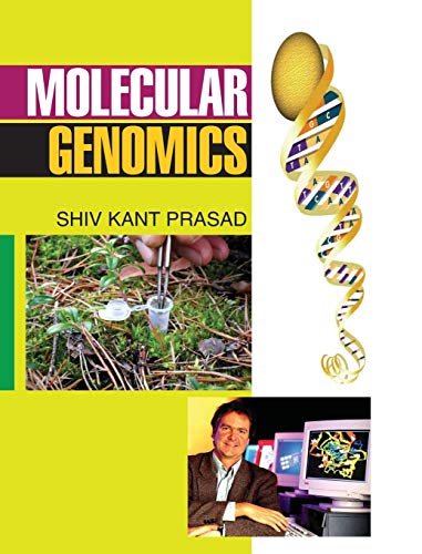 Stock image for Molecular Genomics for sale by Books Puddle
