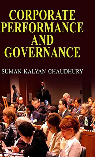 Corporate Performance and Governance