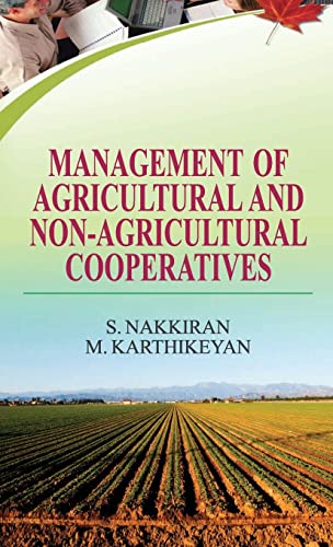 Beispielbild fr Management of Agricultural and Non-Agricultural Cooperatives zum Verkauf von Books Puddle