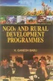 9789350561096: NGOs and Rural Development Programmes