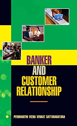 Stock image for Banker and Customer Relationship 1st Edition for sale by Books in my Basket