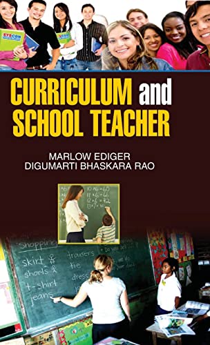 9789350562475: Curriculum and School Teacher