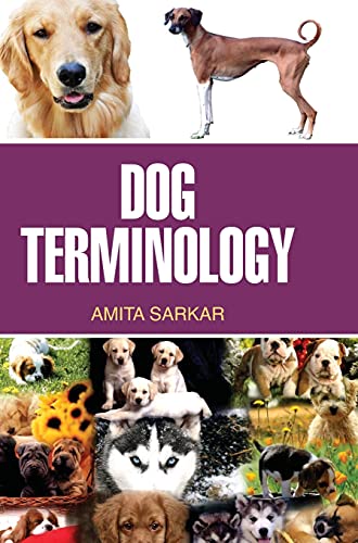 Stock image for Dog Terminology for sale by Books Puddle