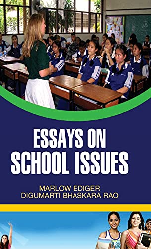 Imagen de archivo de Essays on School Issues a la venta por Books Puddle