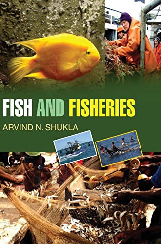 9789350562666: Fish and Fisheries