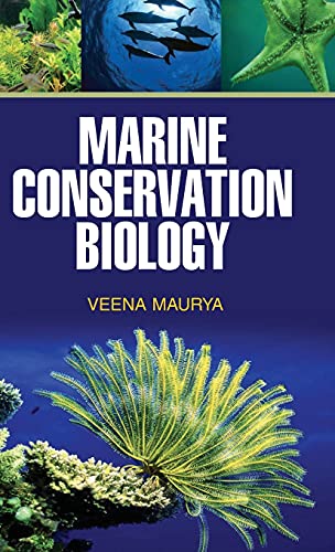 9789350562789: Marine Conservation Biology