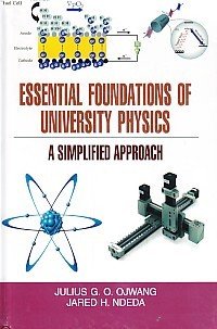 9789350563694: Essential Foundations of University Physics (A Simplified Approach) (2 Vols. Set)